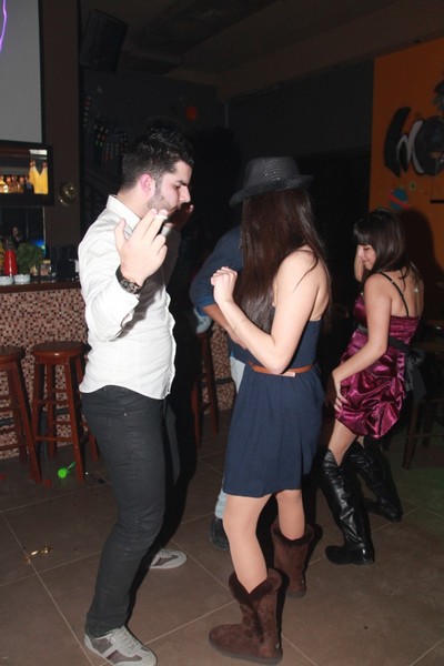 New Year at Publicity